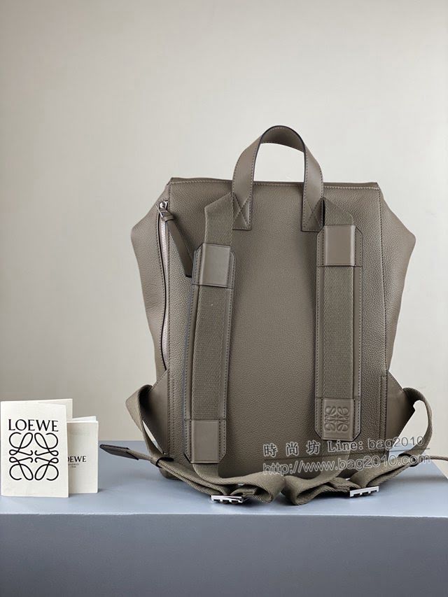 LOEWE包包 羅意威新版背包 羅意威Goya系列雙肩書包 男女同款 10255  tcl1232